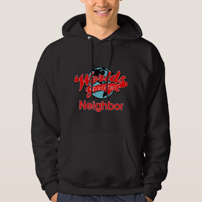 Världsmästaregrann Sweatshirt (Framsida)