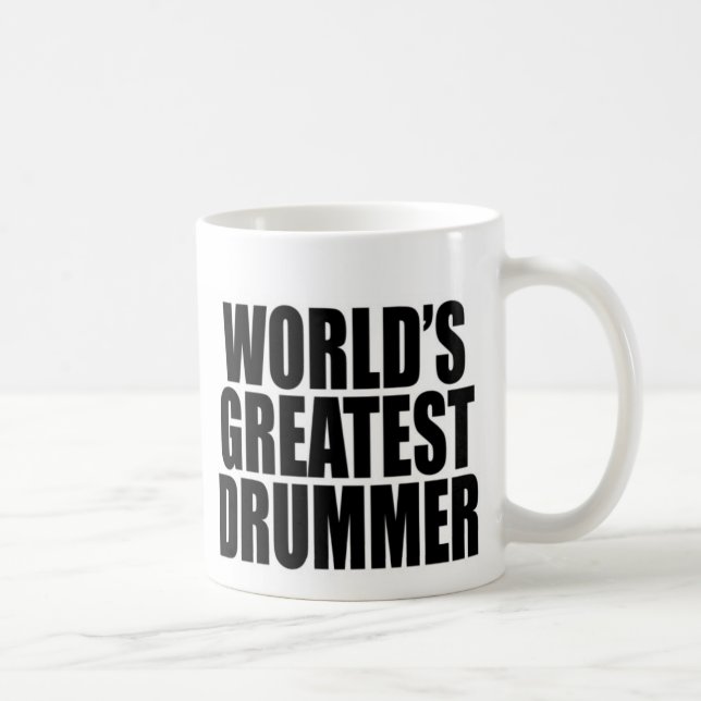 Världsmästarehandelsresande Kaffemugg (Höger)