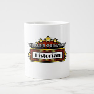 Världsmästarehistoriker Jumbo Mugg