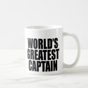 Världsmästarekapten Kaffemugg