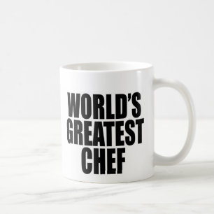 Världsmästarekock Kaffemugg