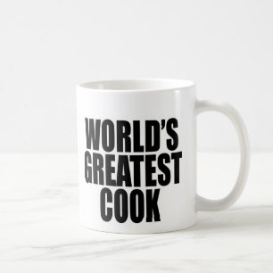 Världsmästarekock Kaffemugg