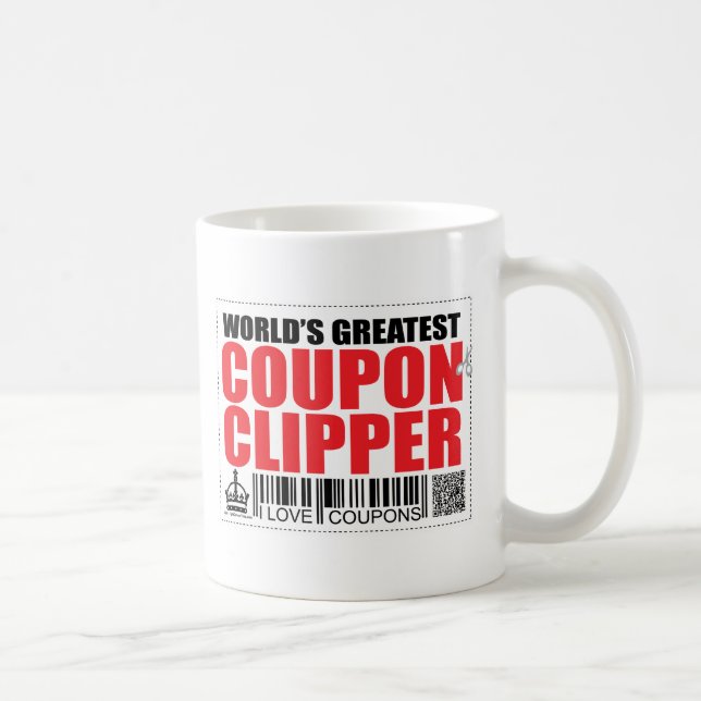 VärldsmästarekupongClipper Kaffemugg (Höger)