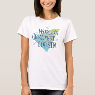 Världsmästarekusin T Shirt