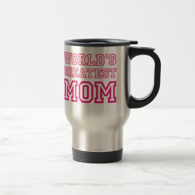 Världsmästaremamma Resemugg (Höger)