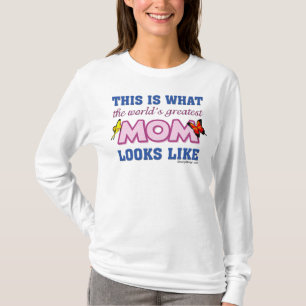 Världsmästaremamma Tee