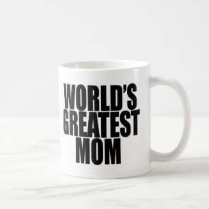 Världsmästaremammamugg Kaffemugg