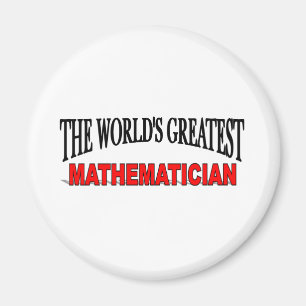Världsmästaremathematicianen Magnet