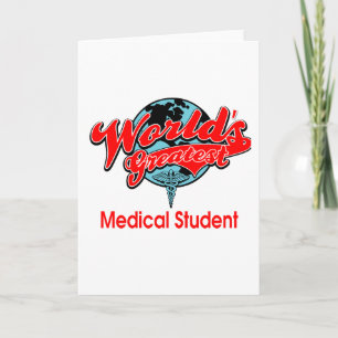 Världsmästaremedicinare Kort