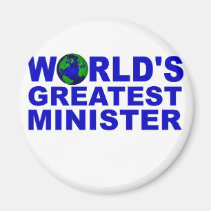 Världsmästareminister Magnet