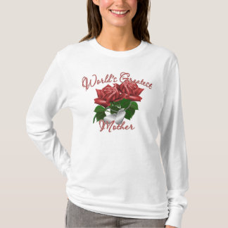 Världsmästaremor T Shirt