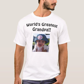 Världsmästaremorfar!! T-shirt