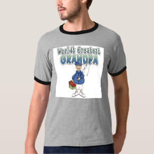 Världsmästaremorfar Tee