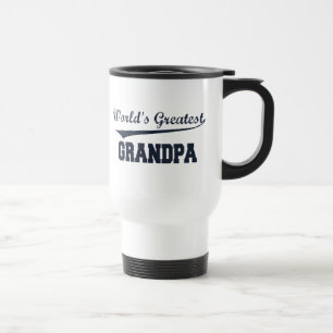 Världsmästaremorfartravel mug resemugg