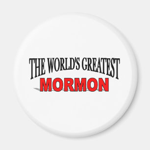 Världsmästaremormonen Magnet
