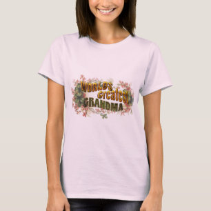 Världsmästaremormor Tee