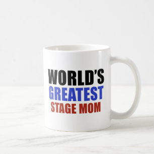 Världsmästaren ARRANGERAR MAMMAN Kaffemugg