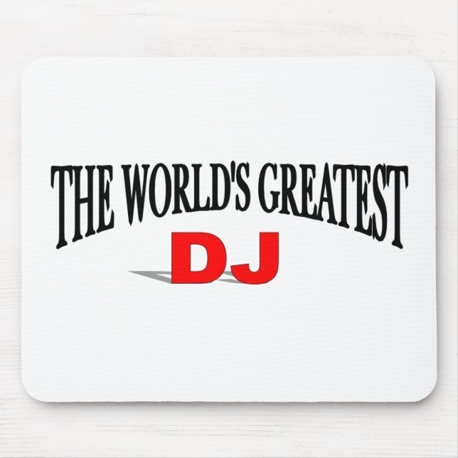 Världsmästaren DJ Musmatta (Framsidan)