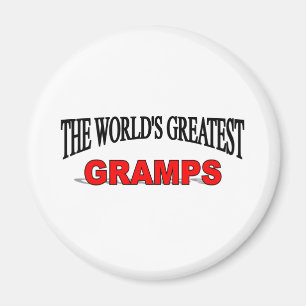 Världsmästaren Gramps Magnet