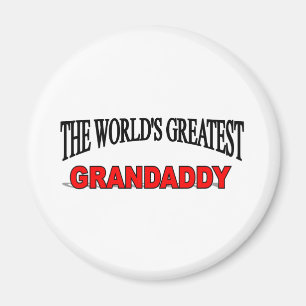 Världsmästaren Grandaddy Magnet