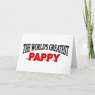 Världsmästaren Pappy Kort
