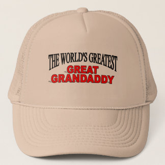 Världsmästaren underbara Grandaddy Keps