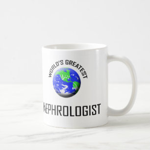VärldsmästareNephrologist Kaffemugg