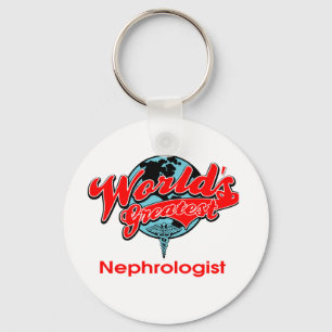VärldsmästareNephrologist Nyckelring