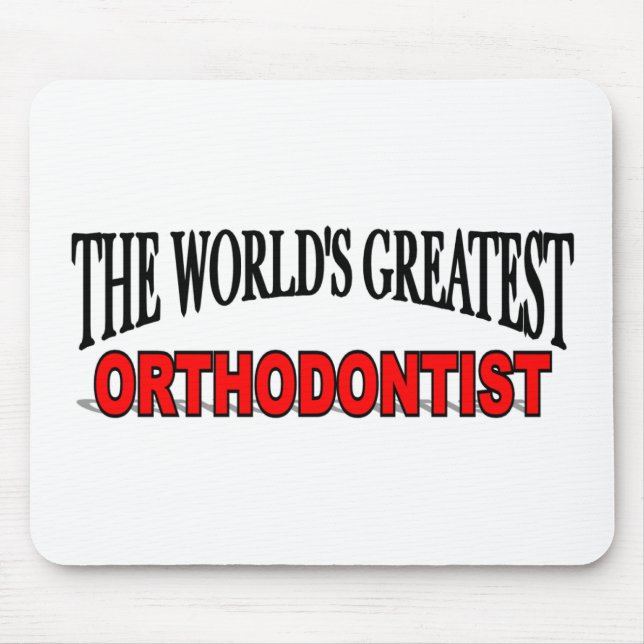 Världsmästareorthodontisten Musmatta (Framsidan)