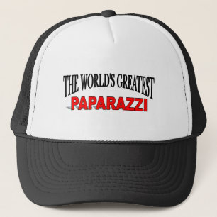 Världsmästarepaparazzina Keps