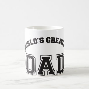 Världsmästarepappa Kaffemugg