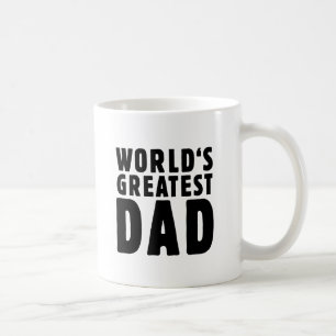 Världsmästarepappa Kaffemugg