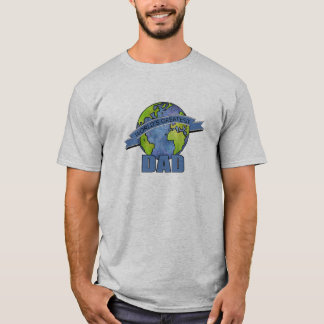 Världsmästarepappa Tee