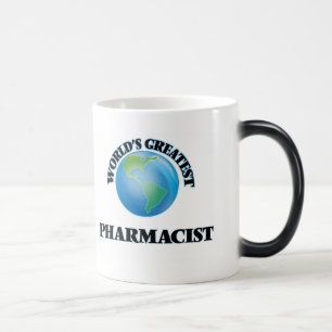 VärldsmästarePharmacist Magisk Mugg