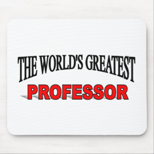 Världsmästareprofessorn Musmatta