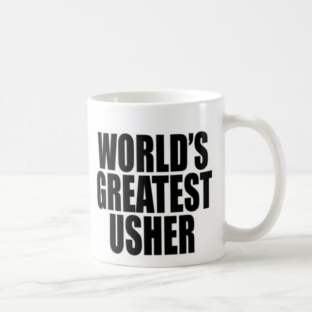 Världsmästarerättstjänare Kaffemugg (Höger)
