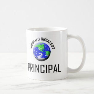 Världsmästarerektor Kaffemugg