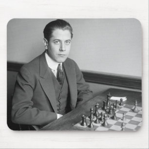 Världsmästareschack Spelare, 1915 Musmatta