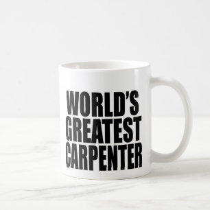 Världsmästaresnickare Kaffemugg