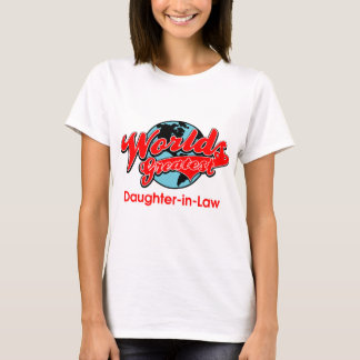 Världsmästaresonhustru T Shirt