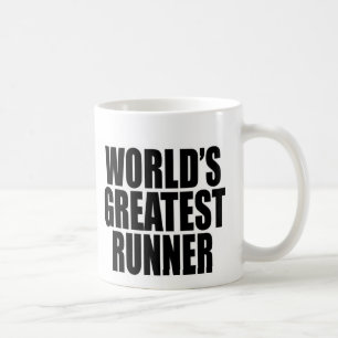Världsmästarespringer Kaffemugg