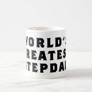 VärldsmästareStepdad Kaffemugg