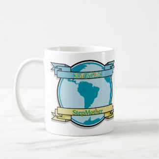 Världsmästarestyvmor Kaffemugg