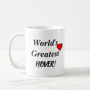 VärldsmästareSVÄVANDE! Mugg