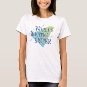 Världsmästaresyster Tee Shirt