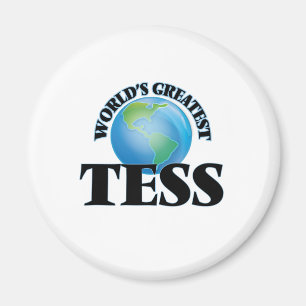VärldsmästareTess Magnet