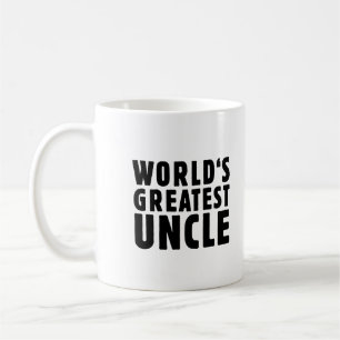 Världsmästareuncle Kaffemugg