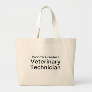 VärldsmästareVetTech Jumbo Tygkasse