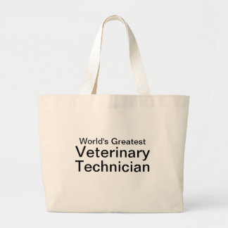 VärldsmästareVetTech Jumbo Tygkasse