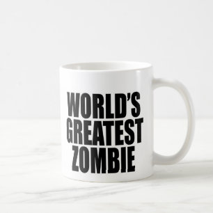 VärldsmästareZombie Kaffemugg